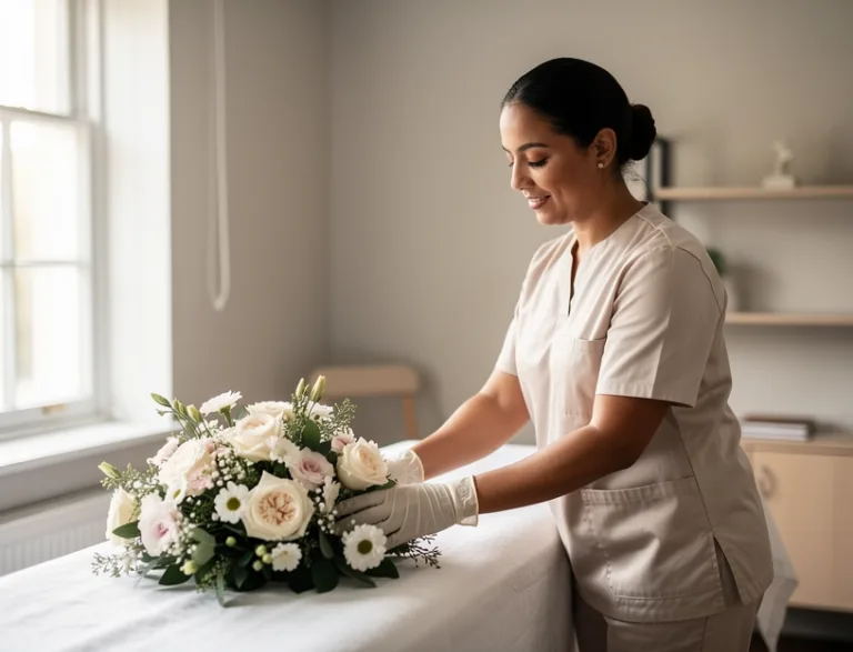 Funeral Home service in Chadderton